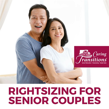 Rightsizing for Senior Couples: 5 Things to Consider Before Making a Move